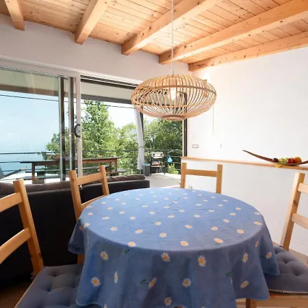 Baraka - Medveja Ferienhaus Lovran