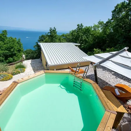 Ferienhaus Baraka - Medveja *