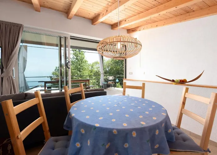 Baraka - Medveja Holiday home Lovran