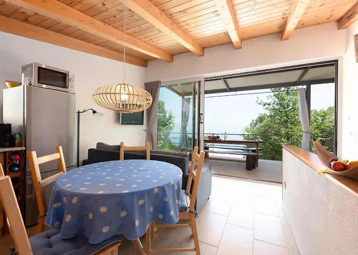 Holiday home Baraka - Medveja Lovran
